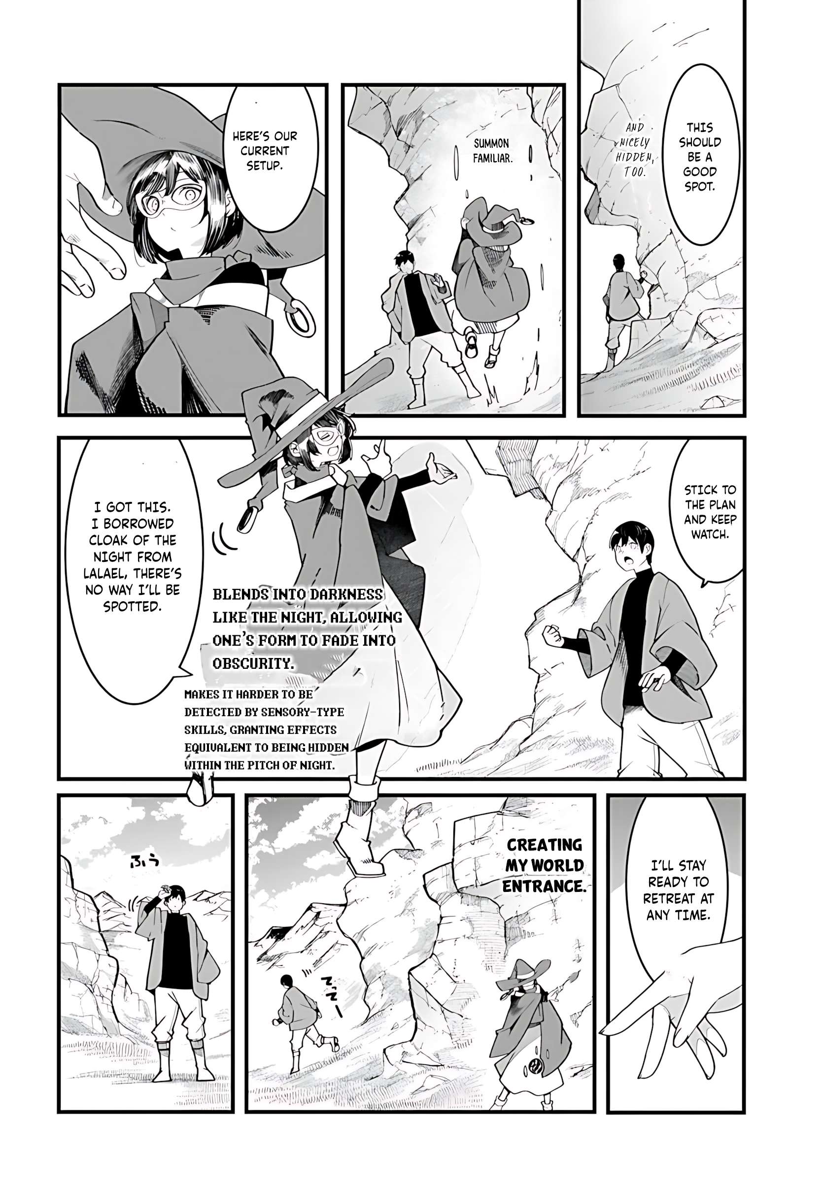 Seichou Cheat de Nandemo Dekiru You ni Natta ga, Mushoku Dake wa Yamerarenai You Desu Chapter 89 23
